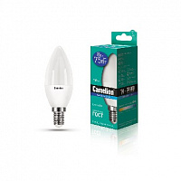 CAMELION (13370) LED8-C35/865/E14/8Вт Лампа