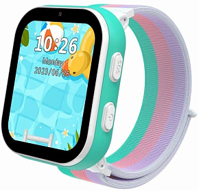 AIMOTO Fun Умные часы 4G. Цвет: белый