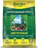 ФАСКО Грунт Цветочный 5л Грунт