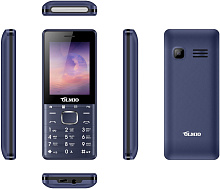 OLMIO A25 BLUE-BLACK телефон