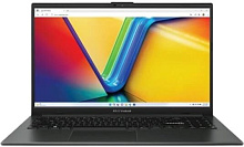 ASUS 15.6 VivoBook E1504FA-BQ2467 Black (90NB0ZR2-M042X0) ПИ Ноутбук ASUS 15.6 VivoBook E1504FA-BQ2467 Black (90NB0ZR2-M042X0) ПИ