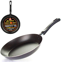 MALLONY Сковорода штампованная 22 см (106916)
