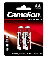 CAMELION (1652) LR6-BP2 Элементы питания CAMELION (1652) LR6-BP2