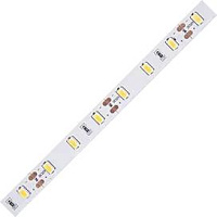 ECOLA P2LW19ESB LED strip PRO 19W/m 12V IP20 10mm 60Led/m 2800K 20Lm/LED 1200Lm/m светодиодная лента на катушке 5м. теплый белый Светодиодная лента на