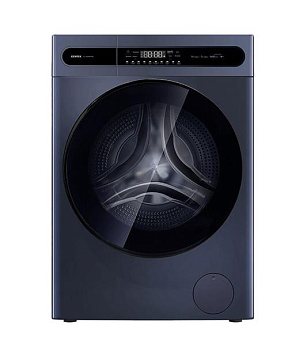 CENTEK CT-1952 Стиральная машина Centek CT-1952 (серый) 1400 / 8кг / 52см / 11пр /Дисплей/ INVERTER /Сушка 5кг/A+++