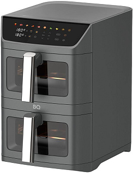BQ AF1212S Gray + КНИГА РЕЦЕПТОВ