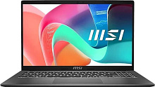MSI 15.6" Modern 15 F1MG-1072XRU Core 5 120U/16Gb/512Gb SSD/Intel Graphics/No OS/Dark Grey (9S7-15S111-1072)