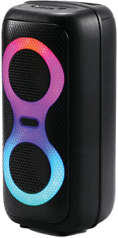 AKSBERRY (6900305480016) AS-29 BassMood, черный Мидисистема