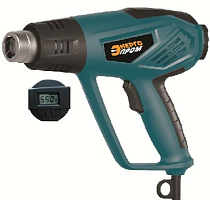 ЭНЕРГОПРОМ HOME MASTER ФЭ-2000 ЭД 2000Вт 00-00017768 Строительный фен