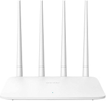 TENDA F6 Белый Wi-Fi Роутер