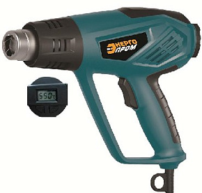 ЭНЕРГОПРОМ HOME MASTER ФЭ-2000 ЭД 2000Вт 00-00017768 Строительный фен
