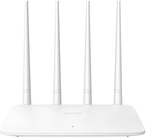 TENDA F6 Белый Wi-Fi Роутер