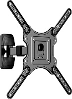 MD 3415 черный Кронштейн MD 3415 черный