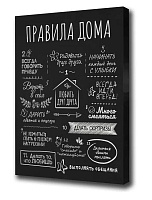 TOPPOSTERS Y-99 Холст (40x59) Картина