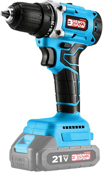 ЭНЕРГОПРОМ One Battery БДА-21 Li OB, 21В/уп.10шт 00-00021743 (Без АКБ и ЗУ) Дрель шуруповёрт аккумуляторная бесщеточная