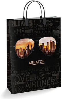 АРТПЛАСТ (ПОД55219) 30х40+10 (Авиатор) Россия Пакет