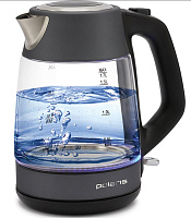 POLARIS PWK-1760-СGL графитовый Чайник POLARIS PWK-1760-СGL графитовый