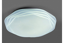 CAMELION (13958) LBS-7705 (Управл. LED св-к, 48 Вт, 3000-6000K, 3600Лм, пульт) Настенно-потолочный светильник