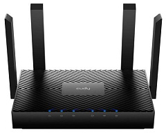 CUDY WR3000 Black Маршрутизатор CUDY WR3000 Black