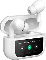DEFENDER (63999) Twins 999 ANC белый, TWS, Bluetooth, ANC Наушники