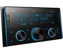 ACV AVS-2100BM Автомагнитола 2 DIN