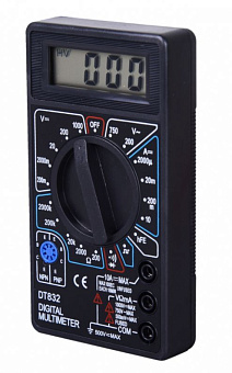 РЕСАНТА DT832 61/10/512 Тестер