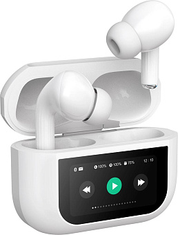 DEFENDER (63999) Twins 999 ANC белый, TWS, Bluetooth, ANC Наушники