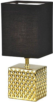 UNIEL (UL-00012422) UML-B306 E14 GOLD/BLACK светильник