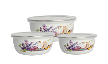 ZEIDAN Z-80625-02 Набор мисок