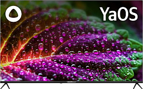 BBK 65LEX-8260/UTS2C SMART TV Android Ultra HD безрамочный Телевизор