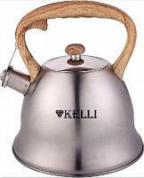 KELLI KL-4524 3л. Чайник со свистком