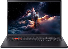 ACER 16" Nitro Lite 16 NL16-71G-539D Core 5 210H/16Gb/512Gb SSD/RTX 4050/no OS/Black (NH.DAECD.002) ПИ
