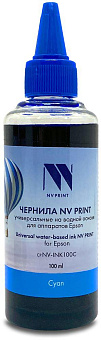 NV PRINT NV-INK100C голубой (A8028) Чернила