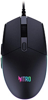 ACER Мышь Nitro OMW400 черный оптическая 6400dpi USB 6but (ZL.MCEEE.02U)