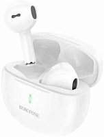 BOROFONE (6941991101328) BW33 TWS White наушники