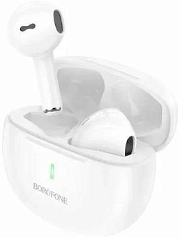 BOROFONE (6941991101328) BW33 TWS White наушники