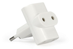 SMARTBUY (SBE-06-A04-3) Блок на 3 гнезда Разветвитель