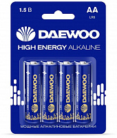 DAEWOO LR6/4BL High Energy Alkaline Батарейка