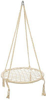 ECOS Кресло-качели Гнездо GS-05 подвесное 103613 Кресло-качели ECOS Кресло-качели Гнездо GS-05 подвесное 103613