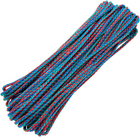 PALISAD HOME полипропиленовый с сердечником, 5 мм L 25 м, цветной, Home Palisad 937145