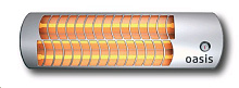 OASIS IV-18 Инфракрасный обогреватель