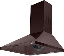 VESTA VPR860 BR коричневая Вытяжка VESTA VPR860 BR коричневая