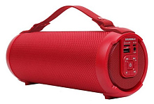 SOUNDMAX SM-PS5015B красный Портативные аудиосистемы
