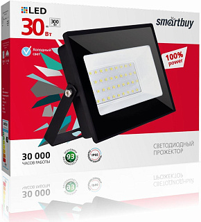 SMARTBUY (SBL-EFLSMD-30-65) FL SMD Pro 30W/6500K/IP65 Прожектор