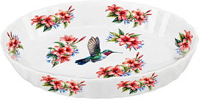 POMIDORO POMI D'ORO P035096 Colibri Блюдо овальное