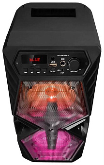 SOUNDMAX SM-PS4426 черный Акустика
