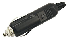 REXANT (16-0202) Штекер автоприкуривателя с предохранителем REXANT Разьемы автомобильные REXANT (16-0202) Штекер автоприкуривателя с предохранителем R