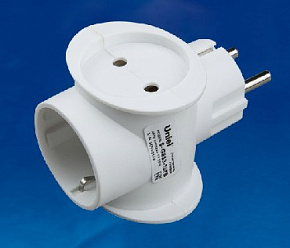 UNIEL (06707) S-GES3-16TB Разветвитель