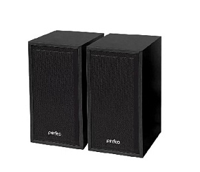 PERFEO (PF-4327) CABINET черный Акустика 2.0