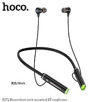 HOCO (6942007644990) ES72 Black Наушники